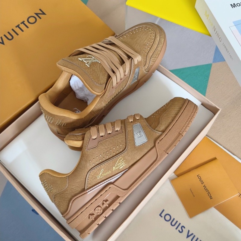 LV Unisex Trainer Shoes