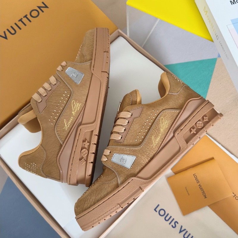 LV Unisex Trainer Shoes