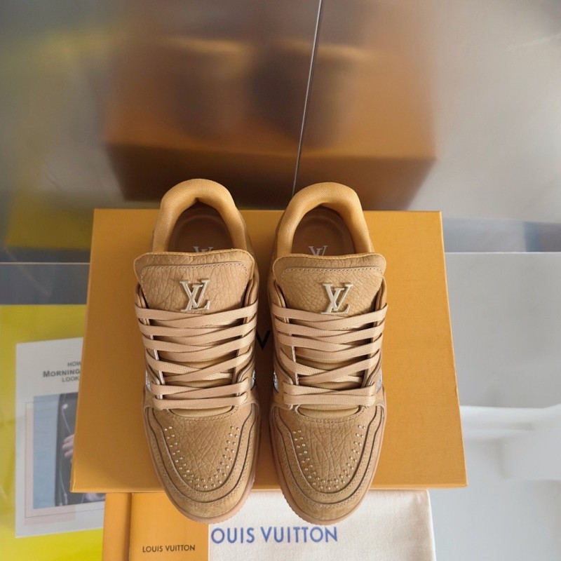 LV Unisex Trainer Shoes