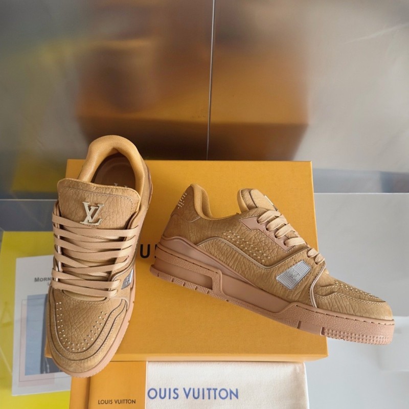 LV Unisex Trainer Shoes