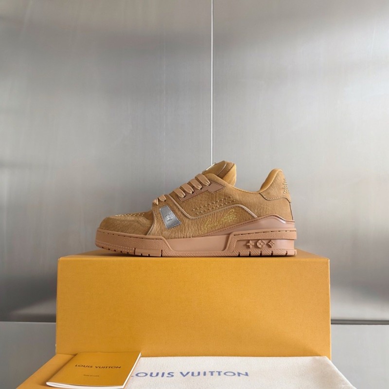 LV Unisex Trainer Shoes