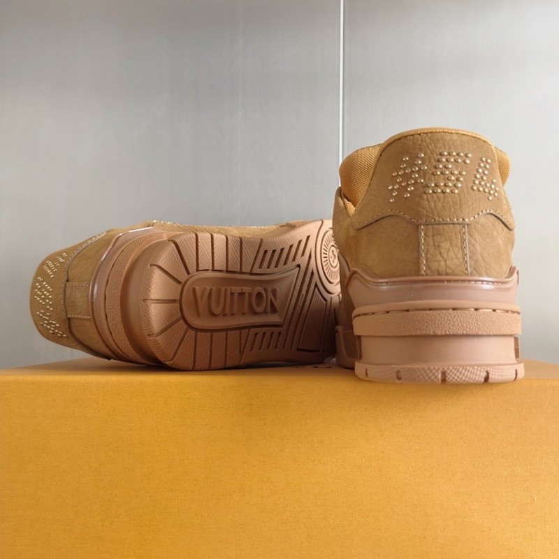LV Unisex Trainer Shoes
