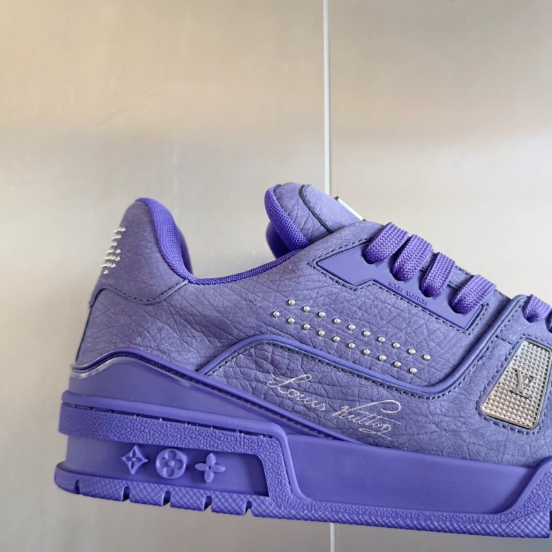 LV Unisex Trainer Shoes