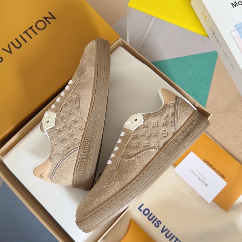 Lv Stadium Sneaker