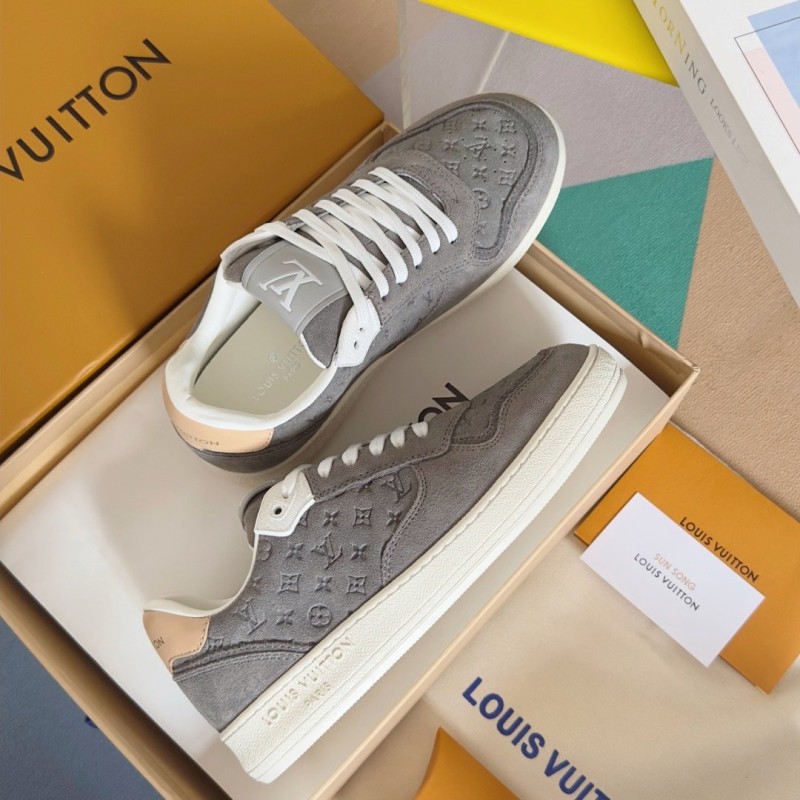 Lv Stadium Sneaker