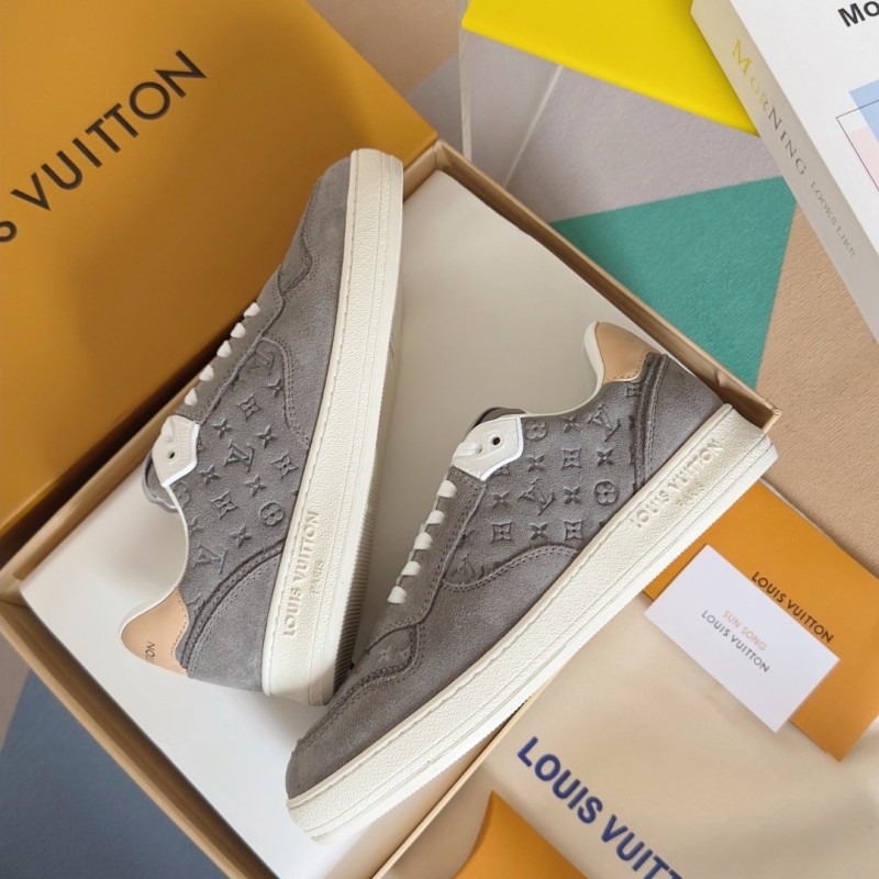 Lv Stadium Sneaker