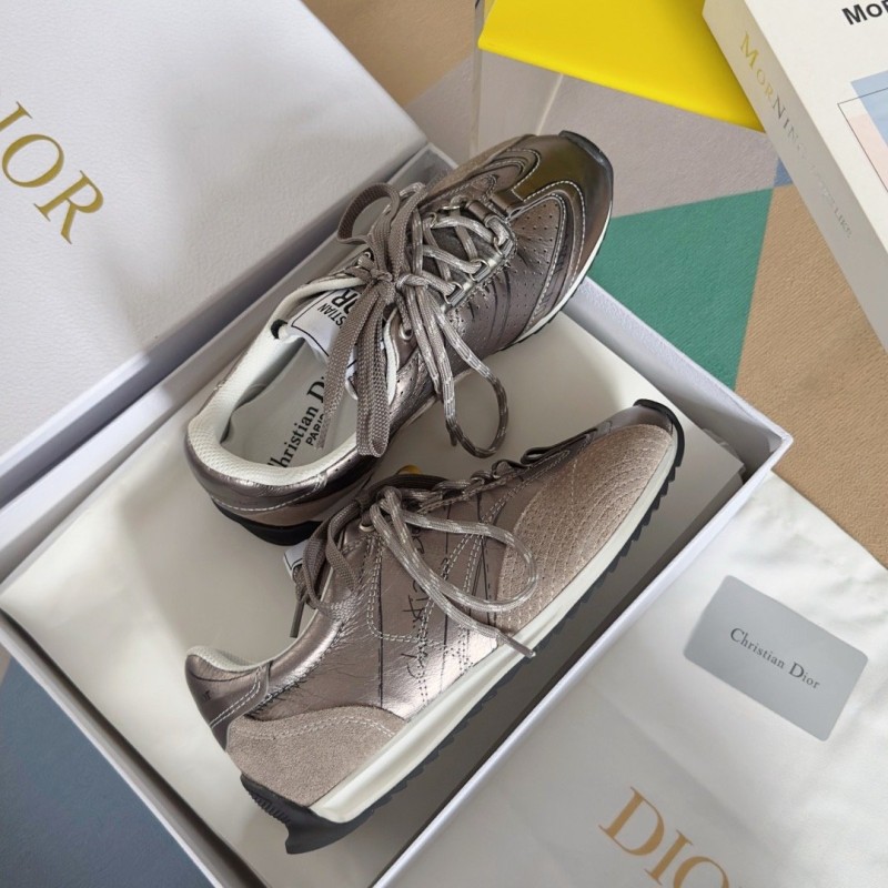 Dior D-Sketch Shoes