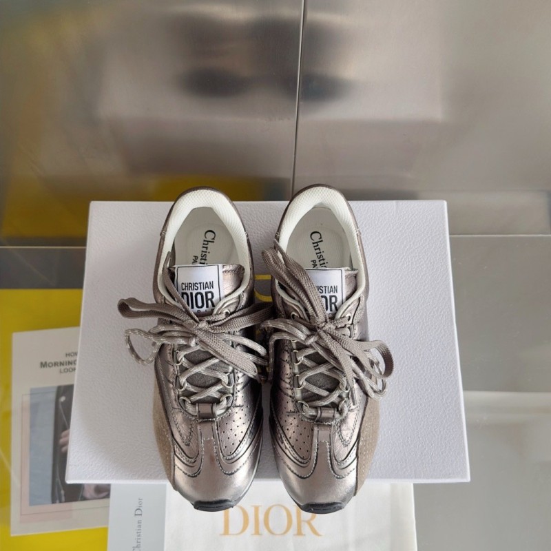 Dior D-Sketch Shoes