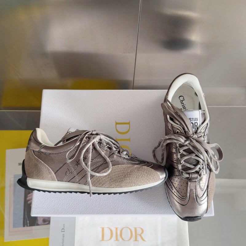 Dior D-Sketch Shoes