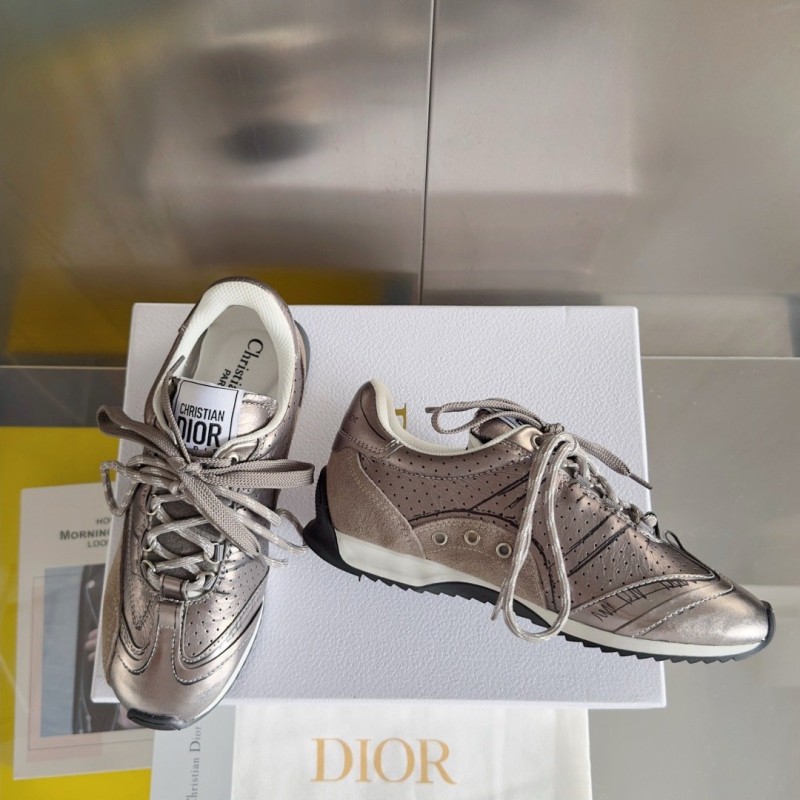 Dior D-Sketch Shoes