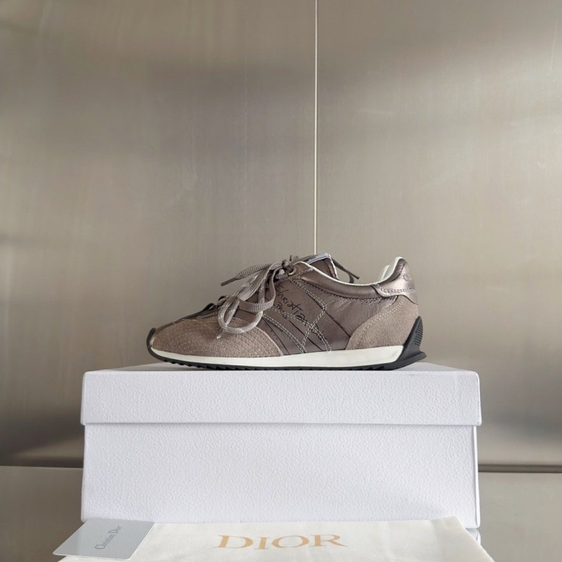 Dior D-Sketch Shoes