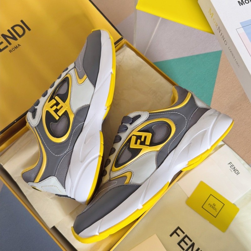 Fendi Unisex Forward Shoes