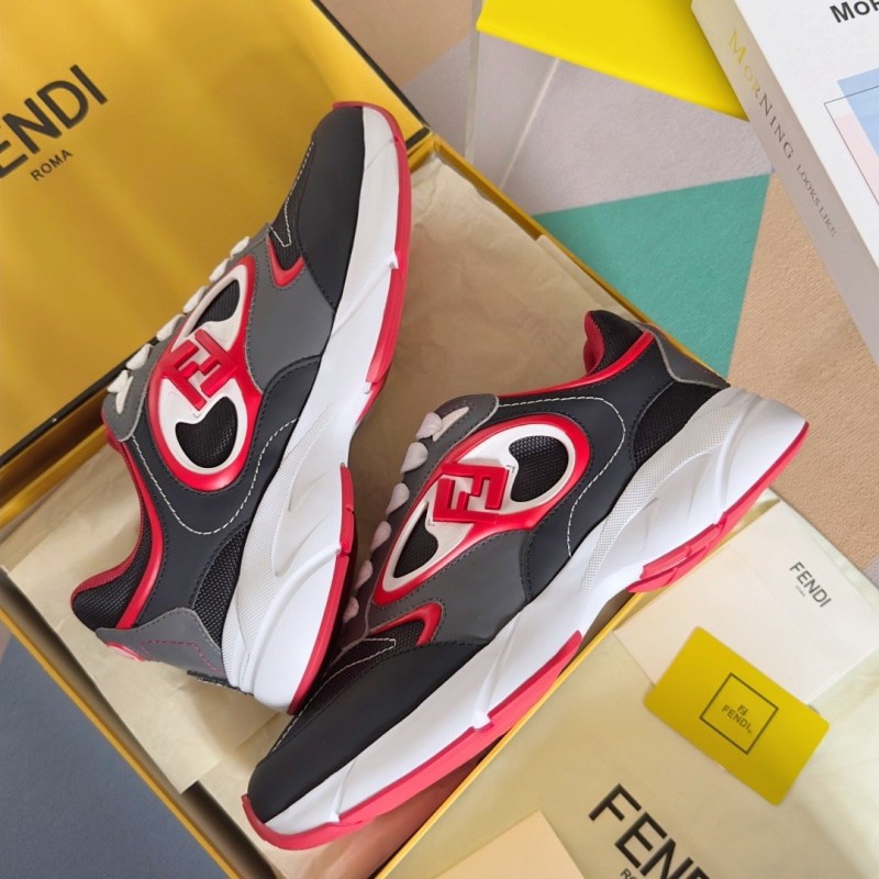 Fendi Unisex Forward Shoes