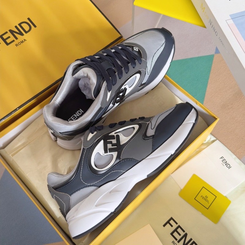 Fendi Unisex Forward Shoes