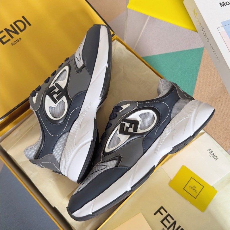Fendi Unisex Forward Shoes