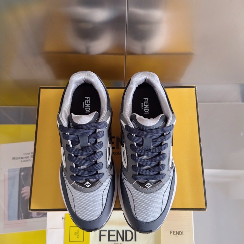 Fendi Unisex Forward Shoes