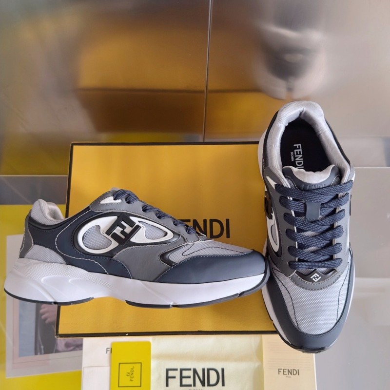Fendi Unisex Forward Shoes