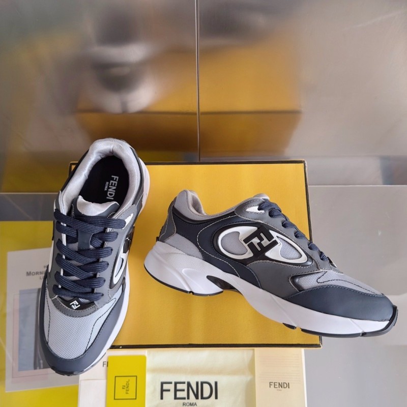 Fendi Unisex Forward Shoes