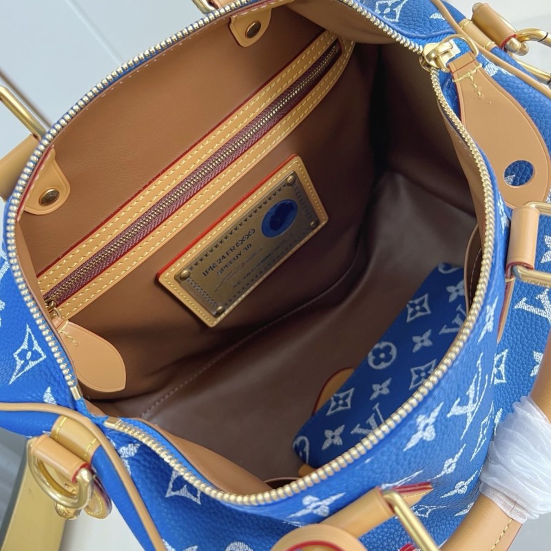 Lv Speedy P9 Bandoulière 30 