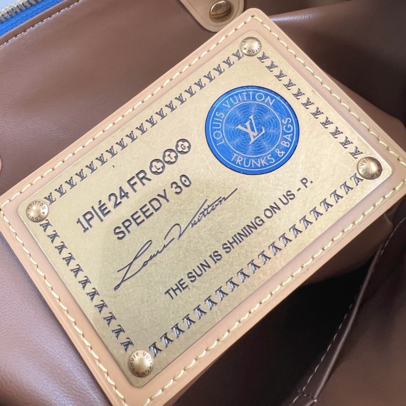 Lv Speedy P9 Bandoulière 30 