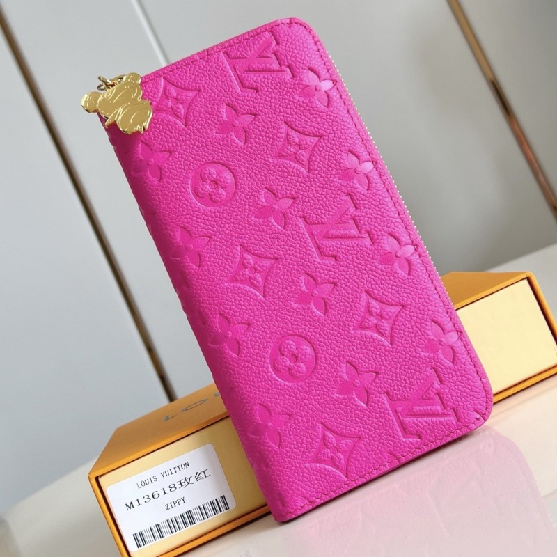 LV Zippy Wallet