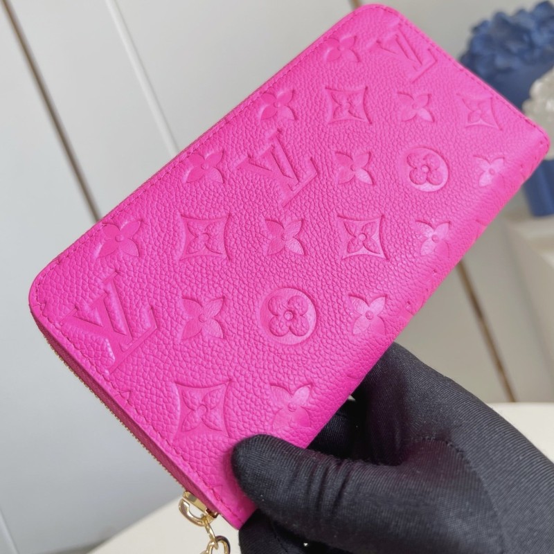 LV Zippy Wallet