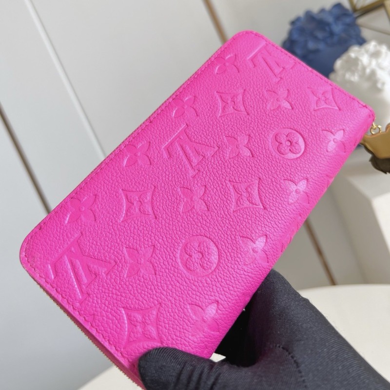 LV Zippy Wallet