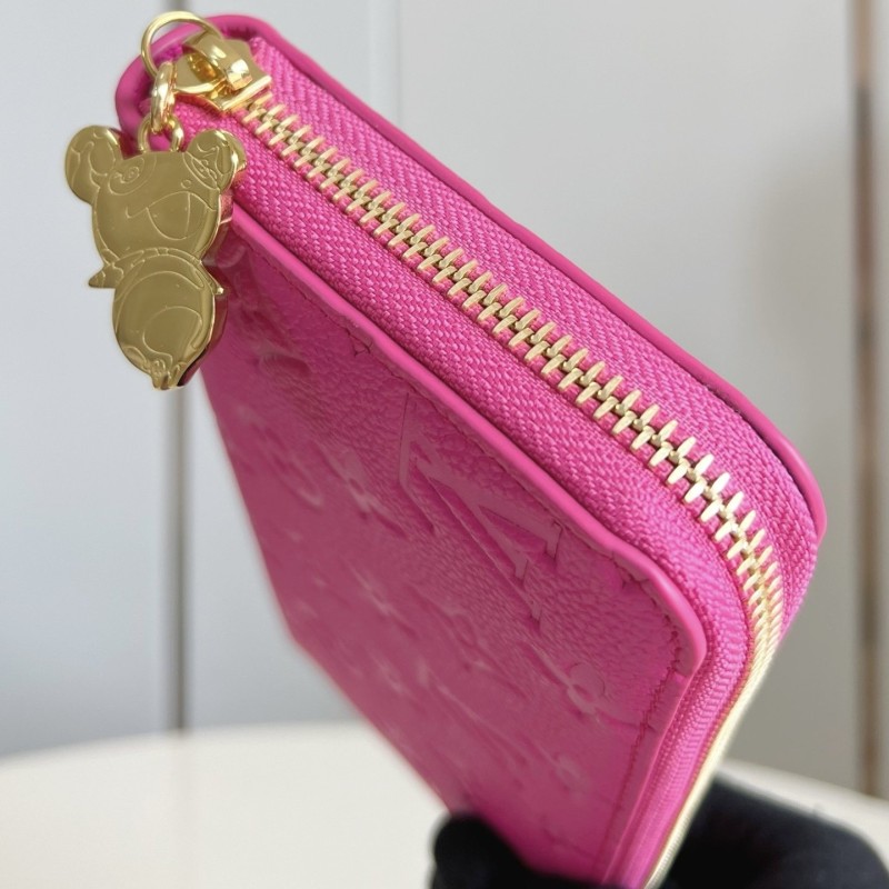 LV Zippy Wallet