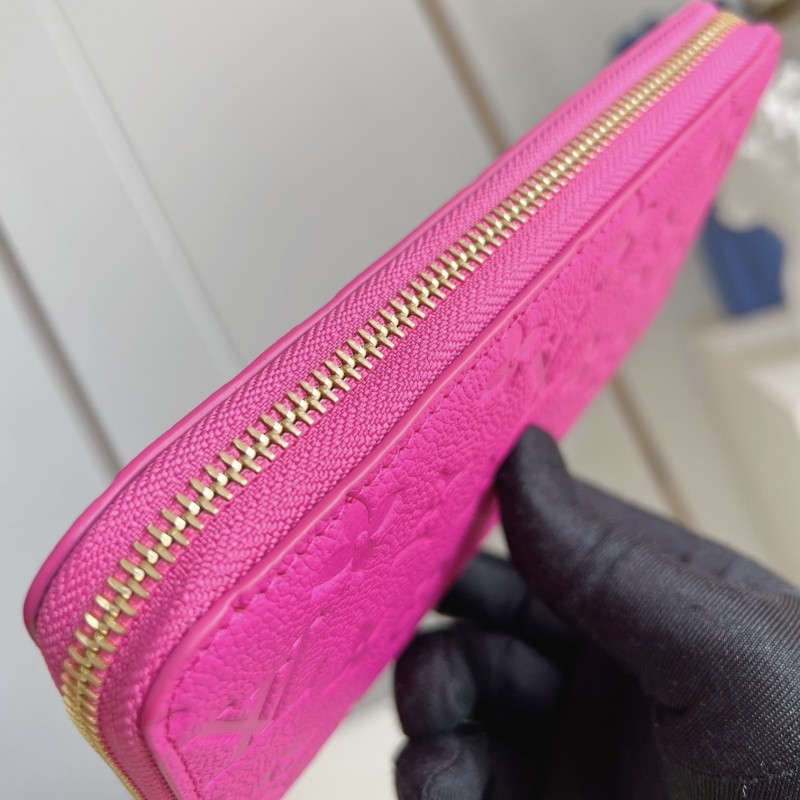 LV Zippy Wallet