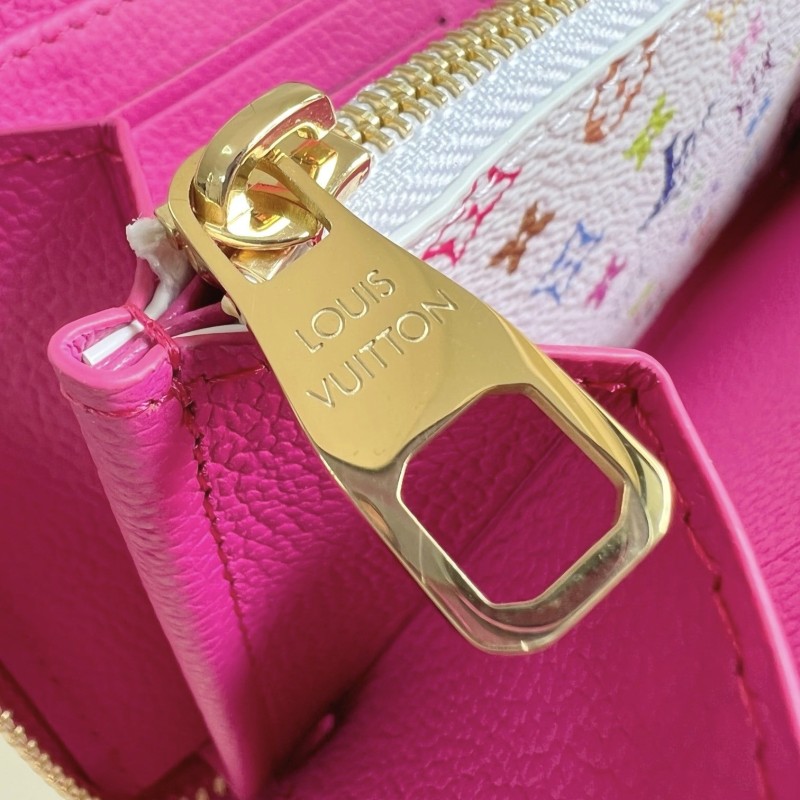 LV Zippy Wallet