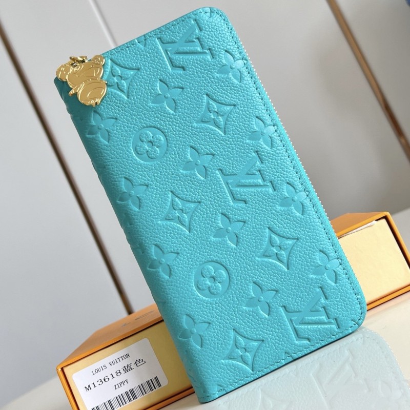 LV Zippy Wallet
