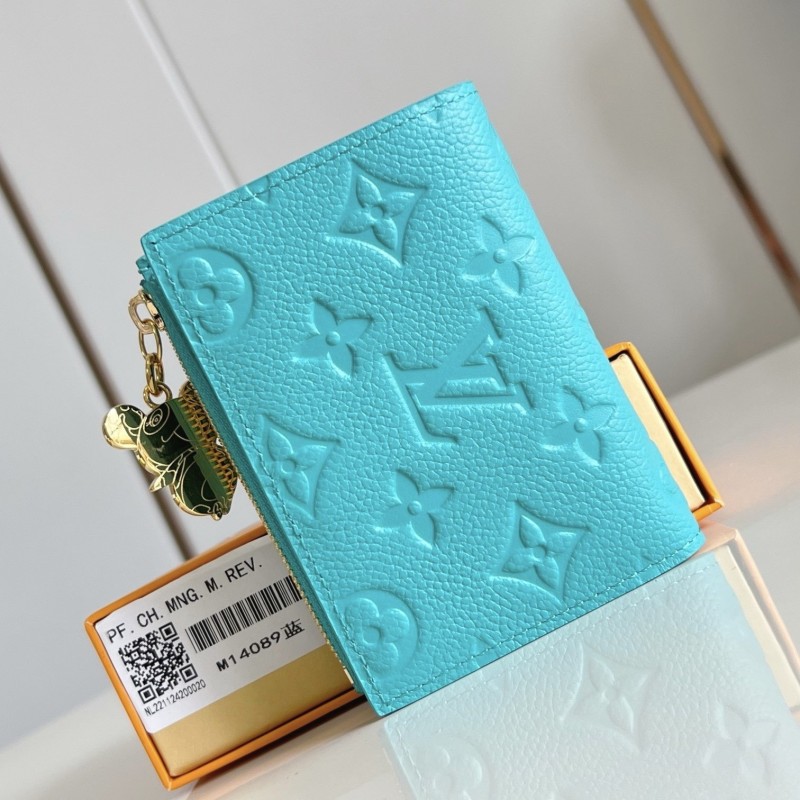 LV Lisa Wallet