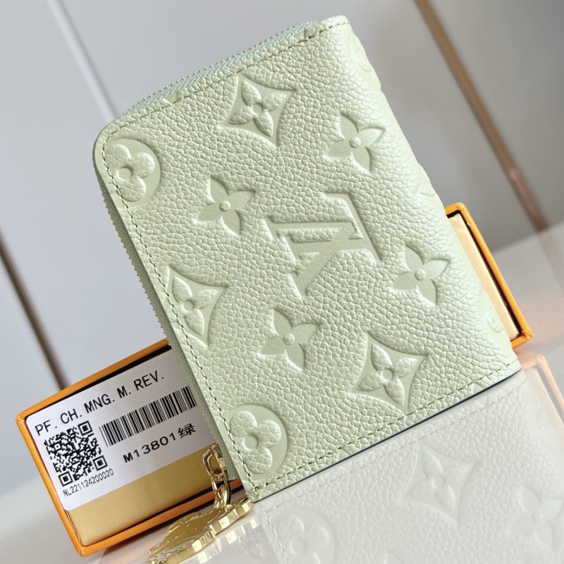 LV Lisa Wallet