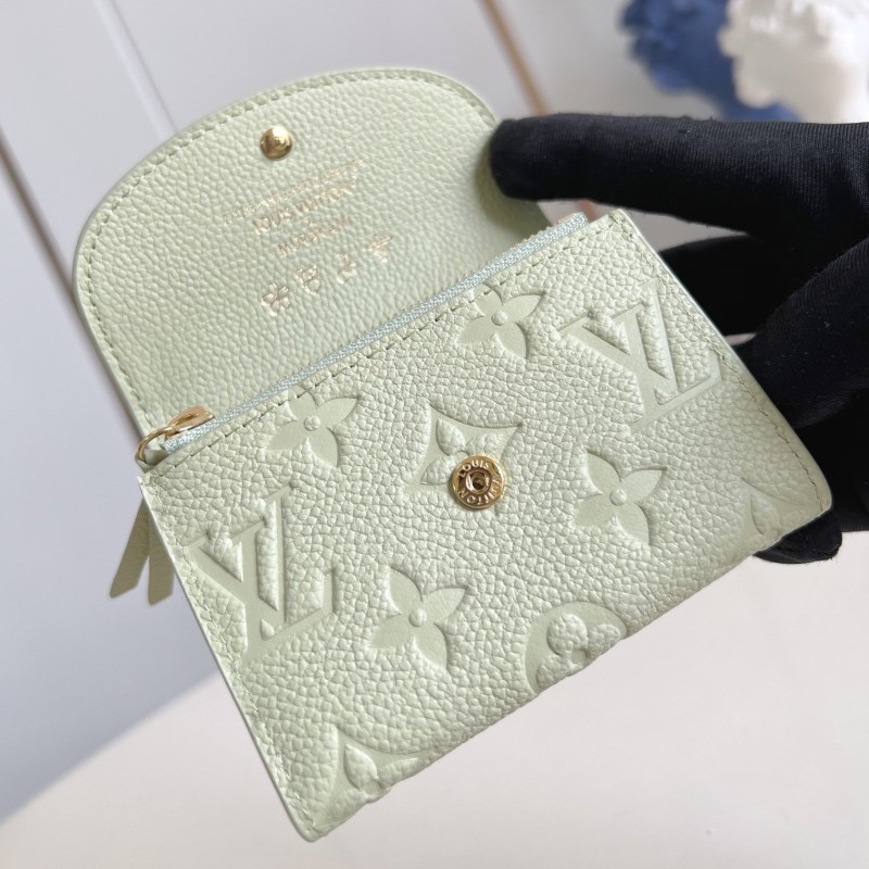 LV Rosalie Cardholder 