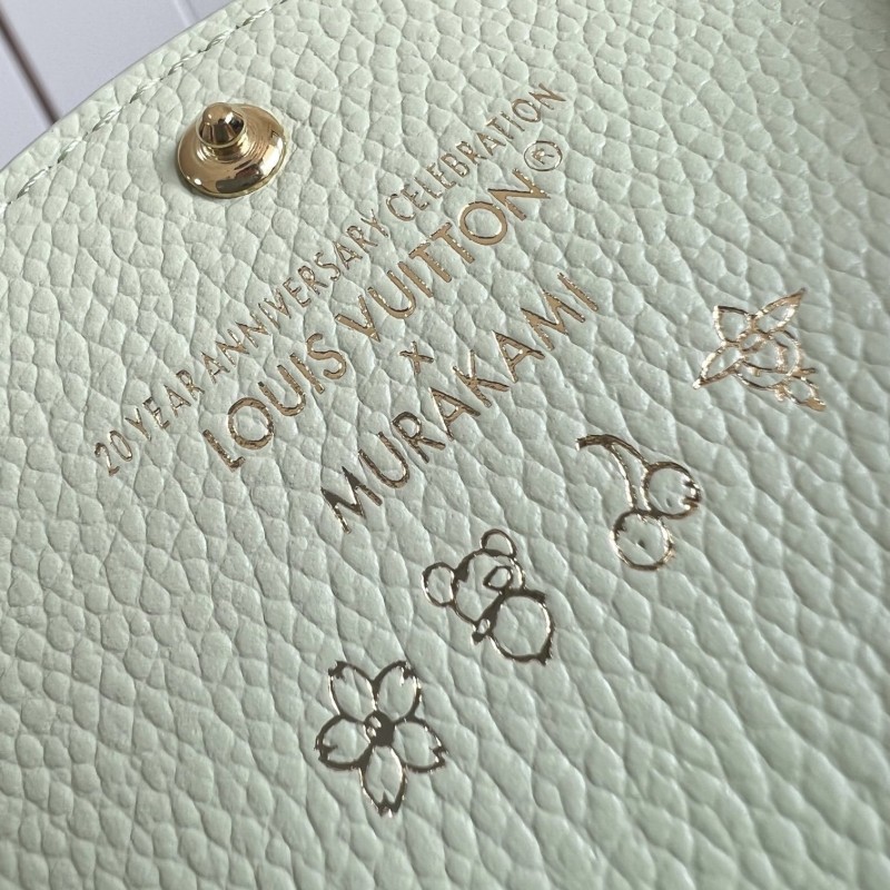 LV Rosalie Cardholder 