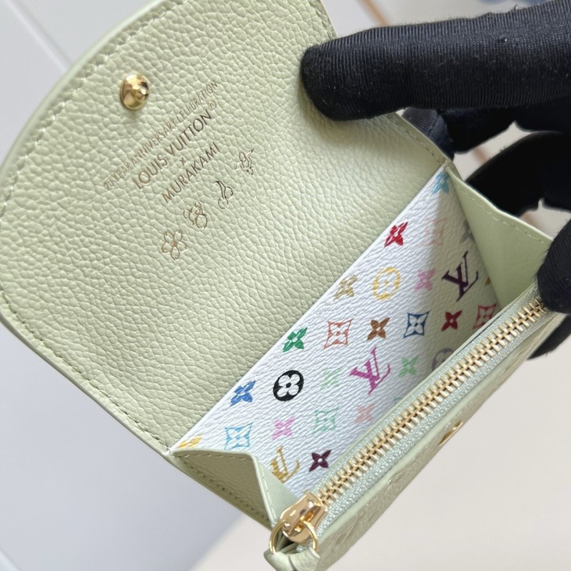 LV Rosalie Cardholder 