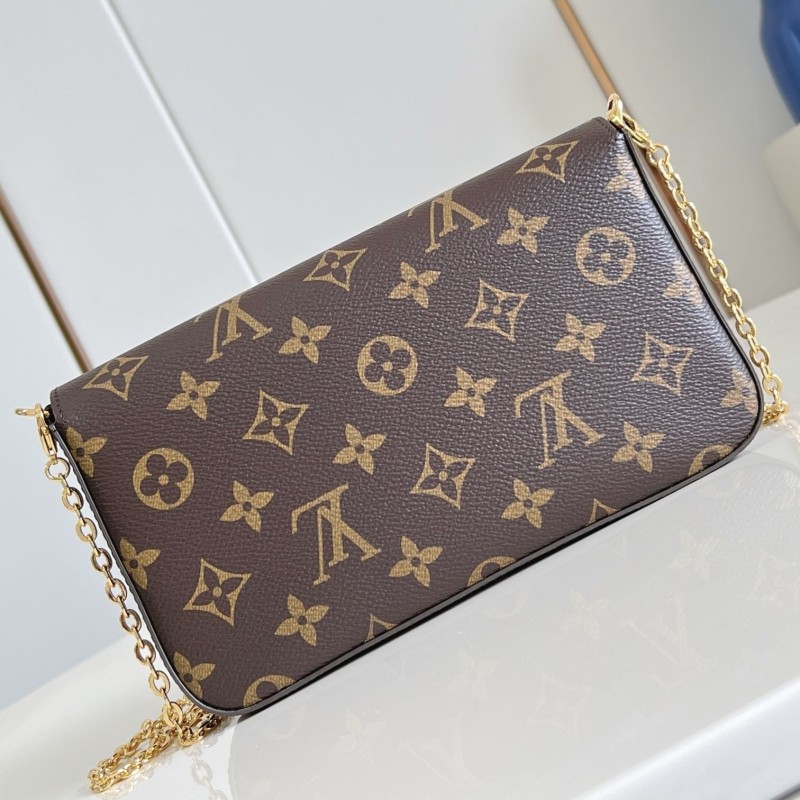LV Pochette Félicie Handbag 