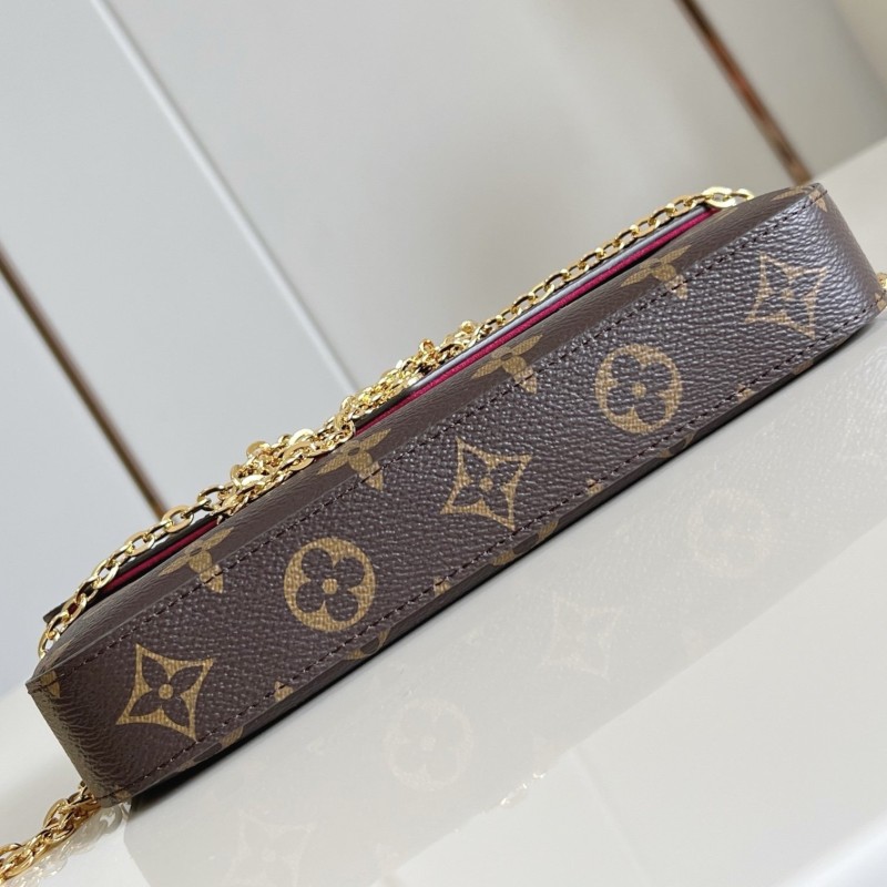 LV Pochette Félicie Handbag 