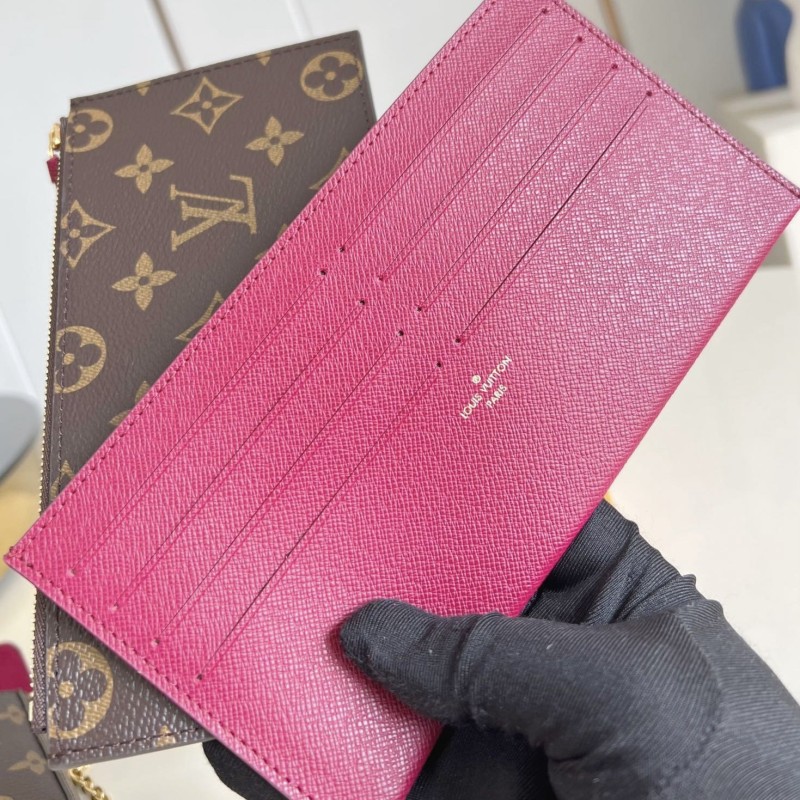LV Pochette Félicie Handbag 