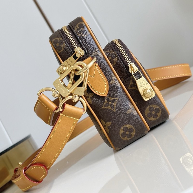 LV Monogram Archive Handbag 