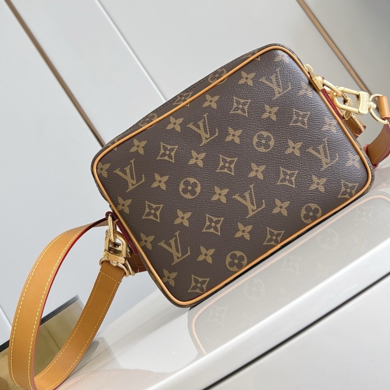 LV Monogram Archive Handbag 
