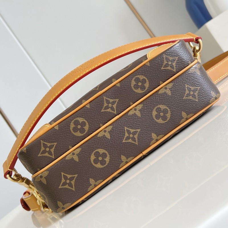 LV Monogram Archive Handbag 