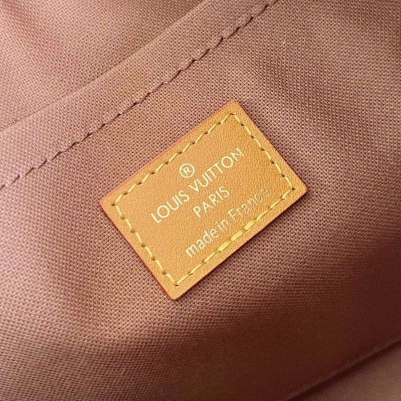 LV Monogram Archive Handbag 