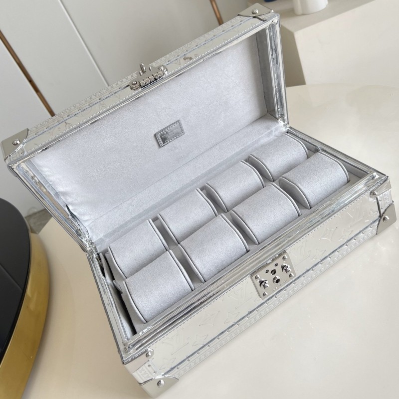 LV Coffret 8 Montres 