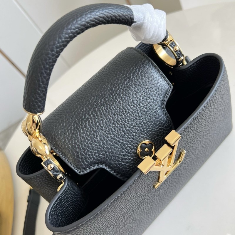 LV Capucines Handbag 