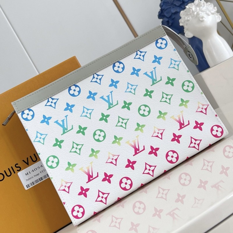 LV Pochette Voyage Handbag 