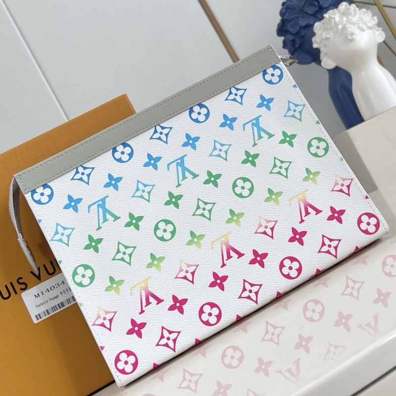 LV Pochette Voyage Handbag 