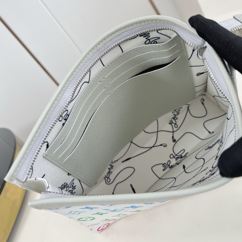 LV Pochette Voyage Handbag 