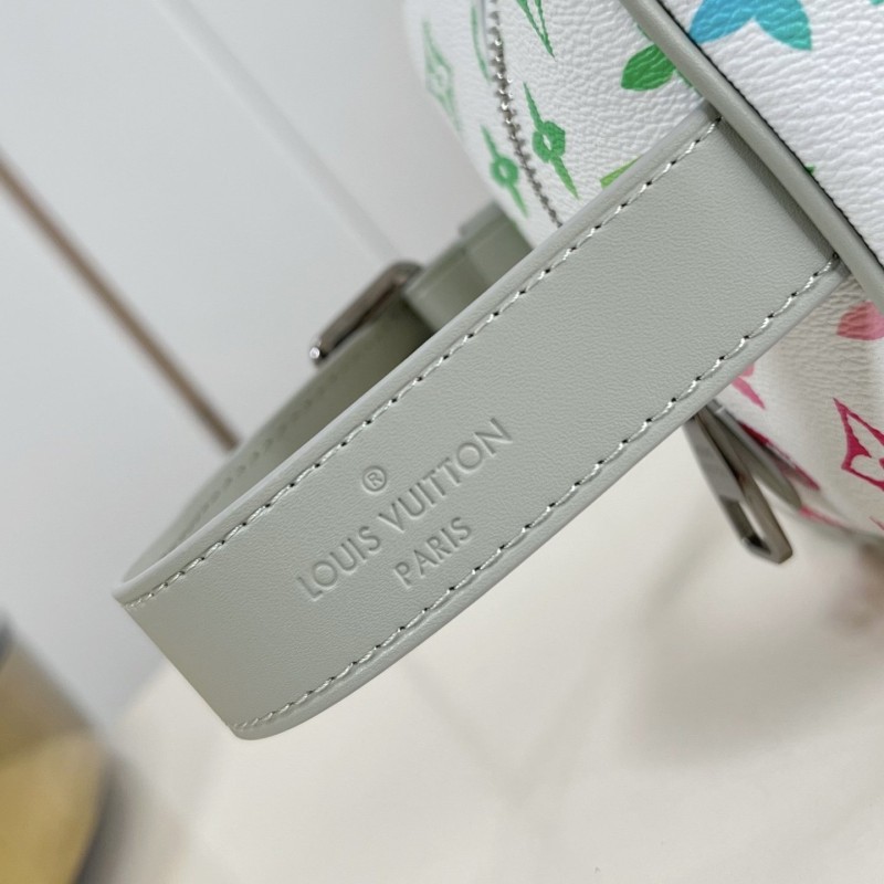 LV  Locker Dopp Kit Handbag