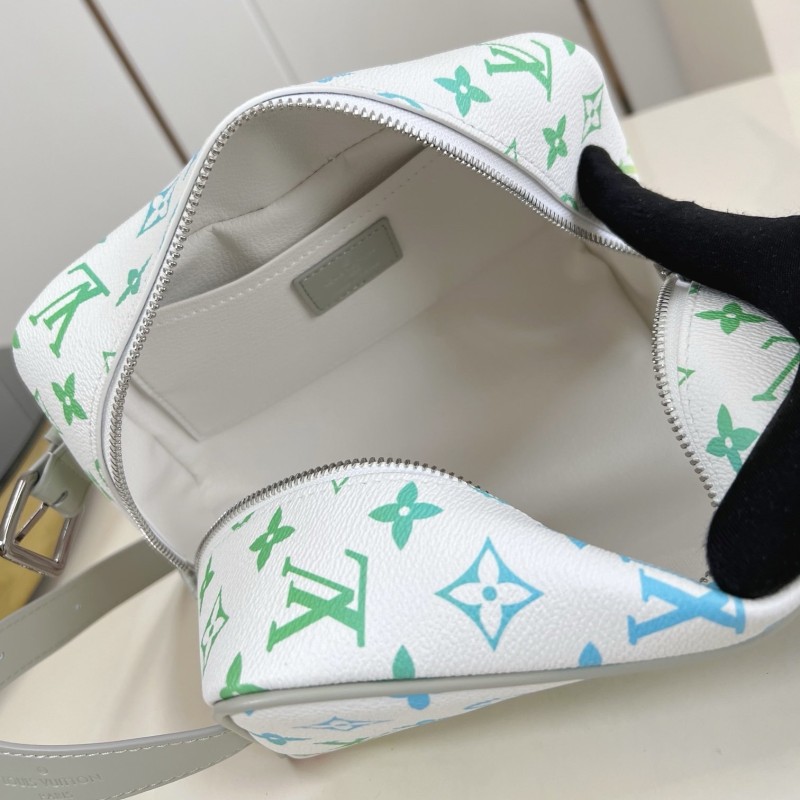 LV  Locker Dopp Kit Handbag